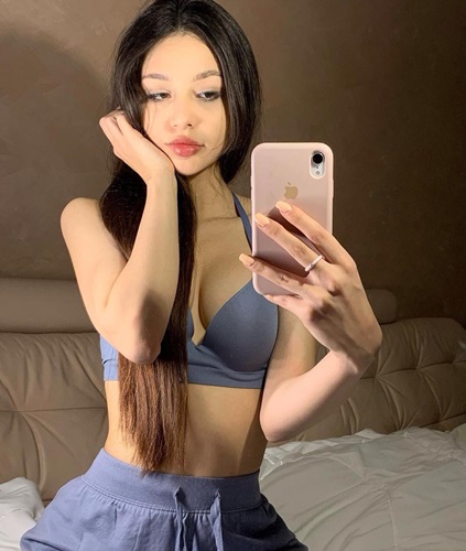 Bereketzade Premium Escort Derin ile Unutulmaz Saatler